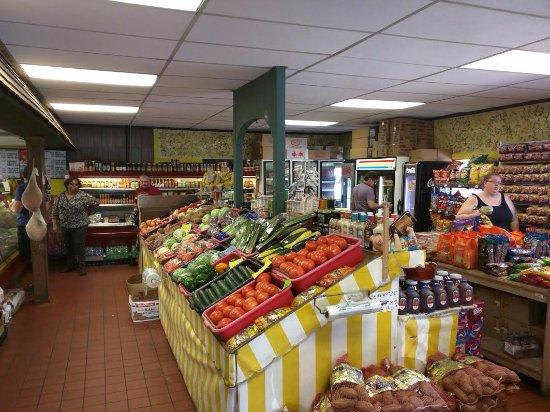 Frank's Meat and Produce